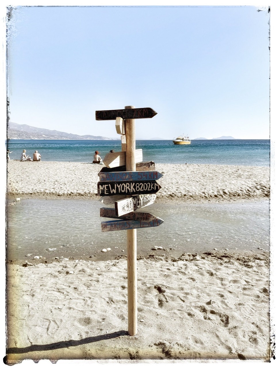 Griechenland - Asomatos - 