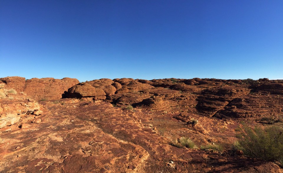 Australien - Yulara - 