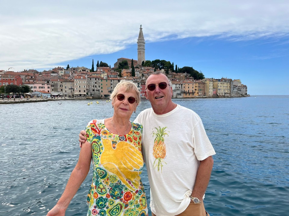 Kroatien - Rovinj - 
