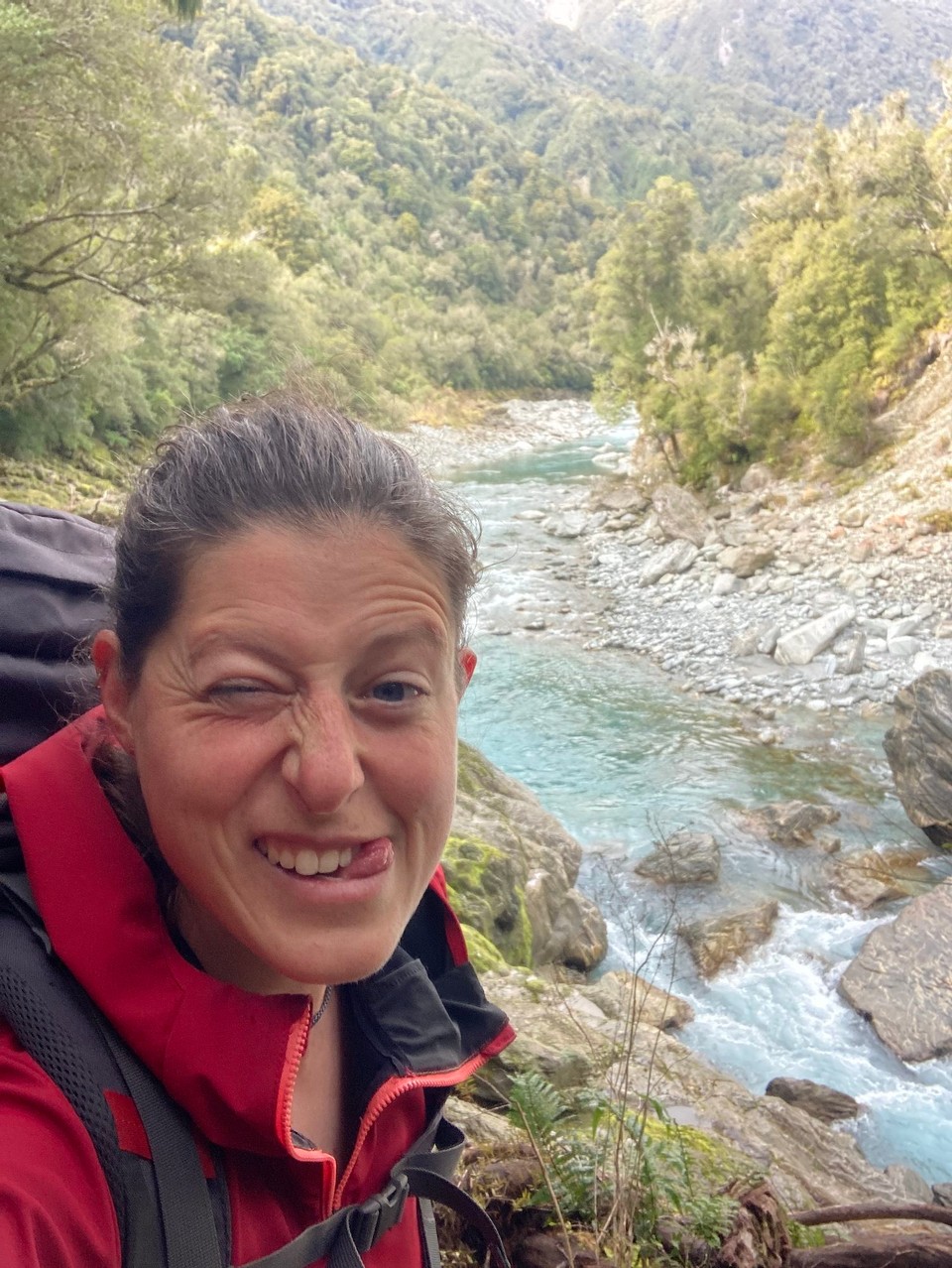 Neuseeland - Whataroa - 