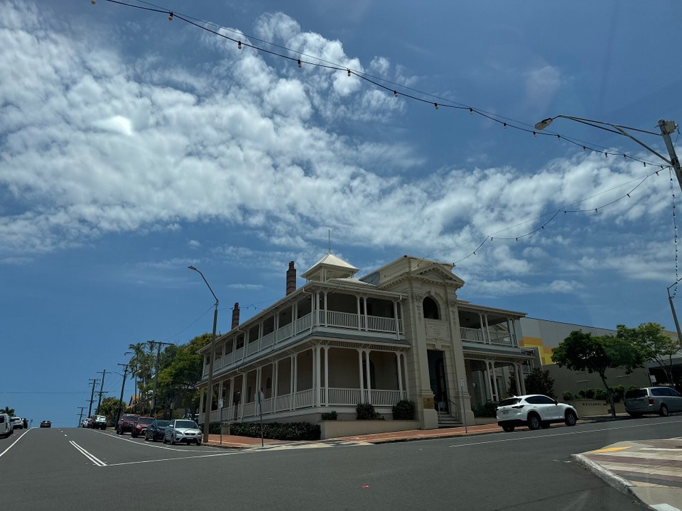 Australien - New Auckland - 