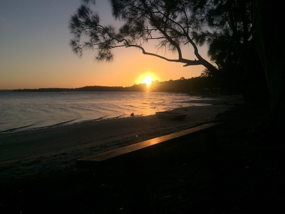  - Australia, Lemon Tree Passage, Koala Shores Holiday Park - 