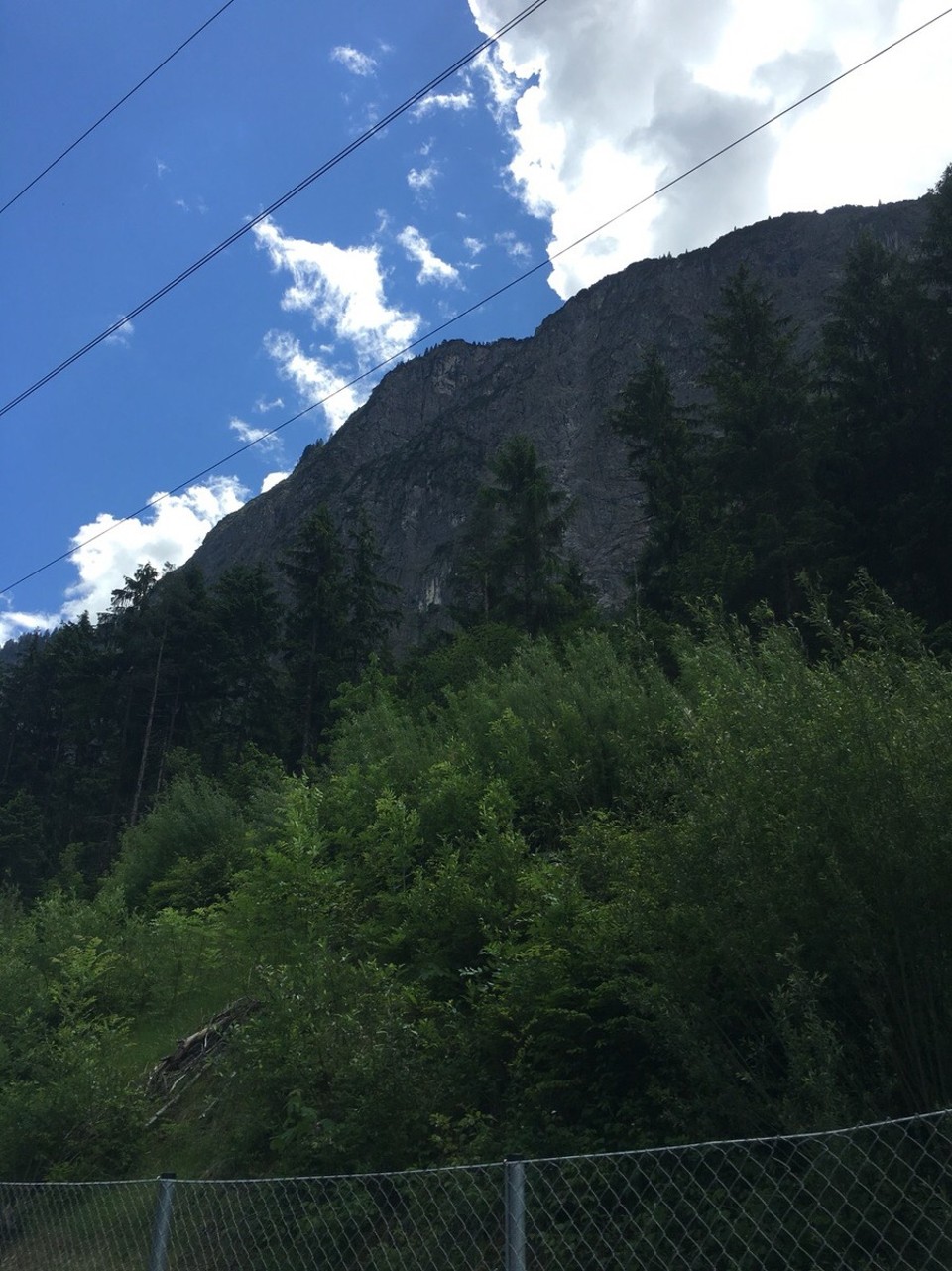 Österreich - Innerbraz - 