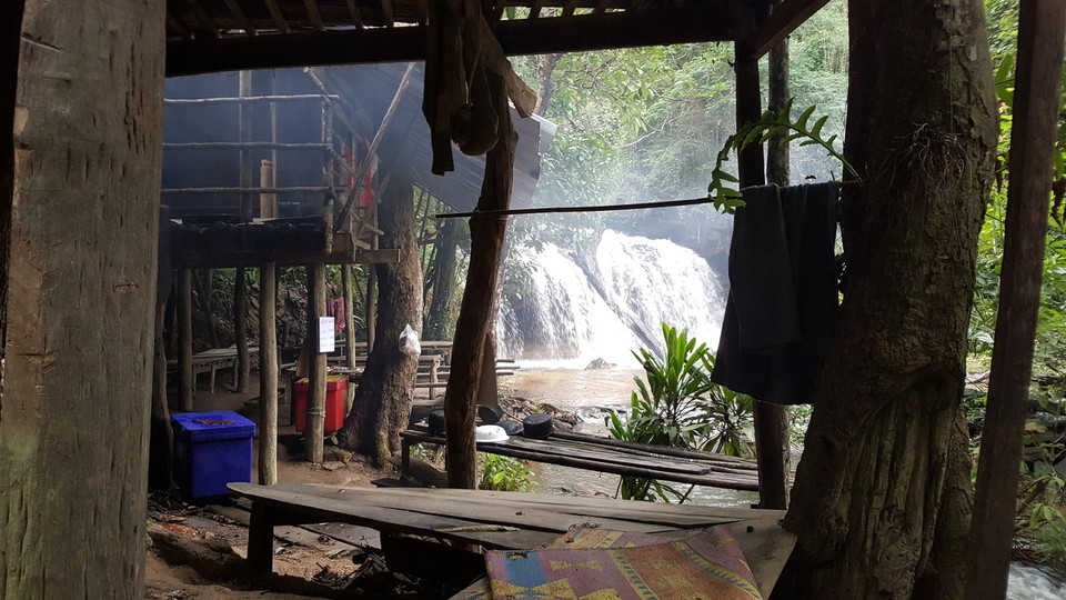 Thailand - Ban Luang - 