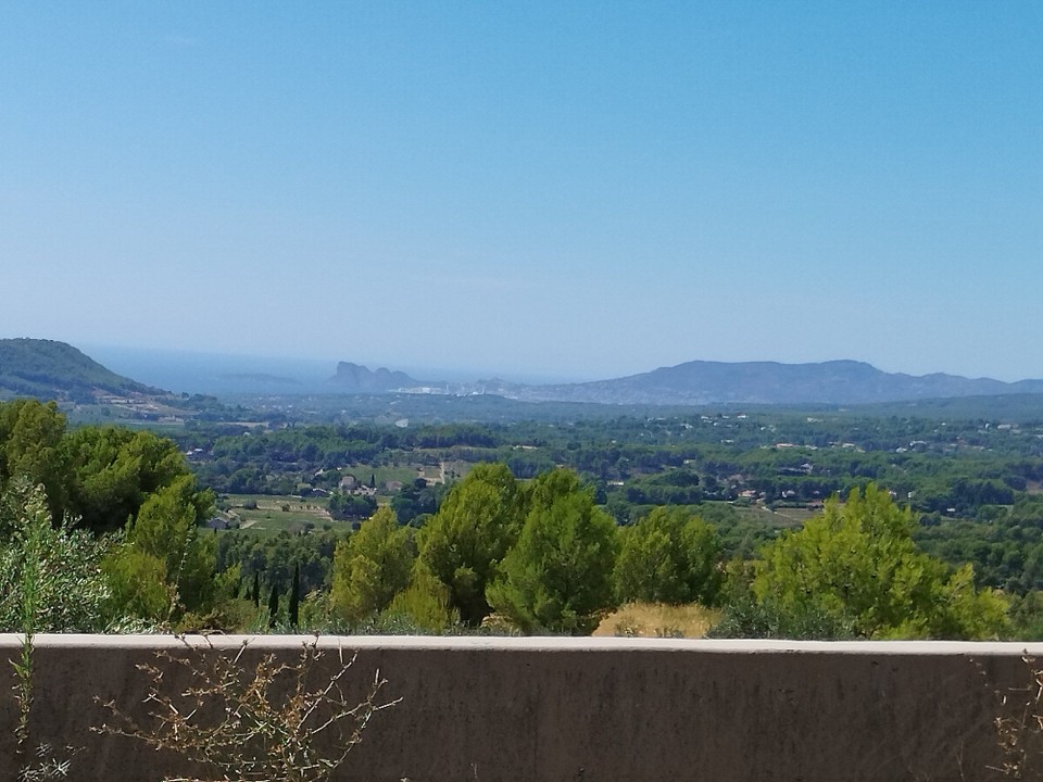 Frankreich - Marseille - Auf dem Weg nach Marseille....