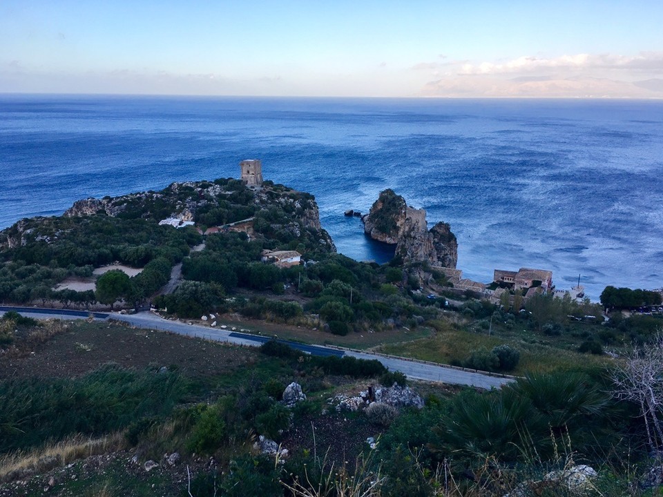 Italien - Scopello - 