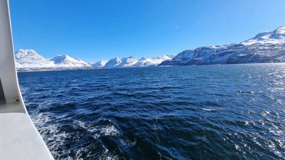 Norwegen - Tromsø - 