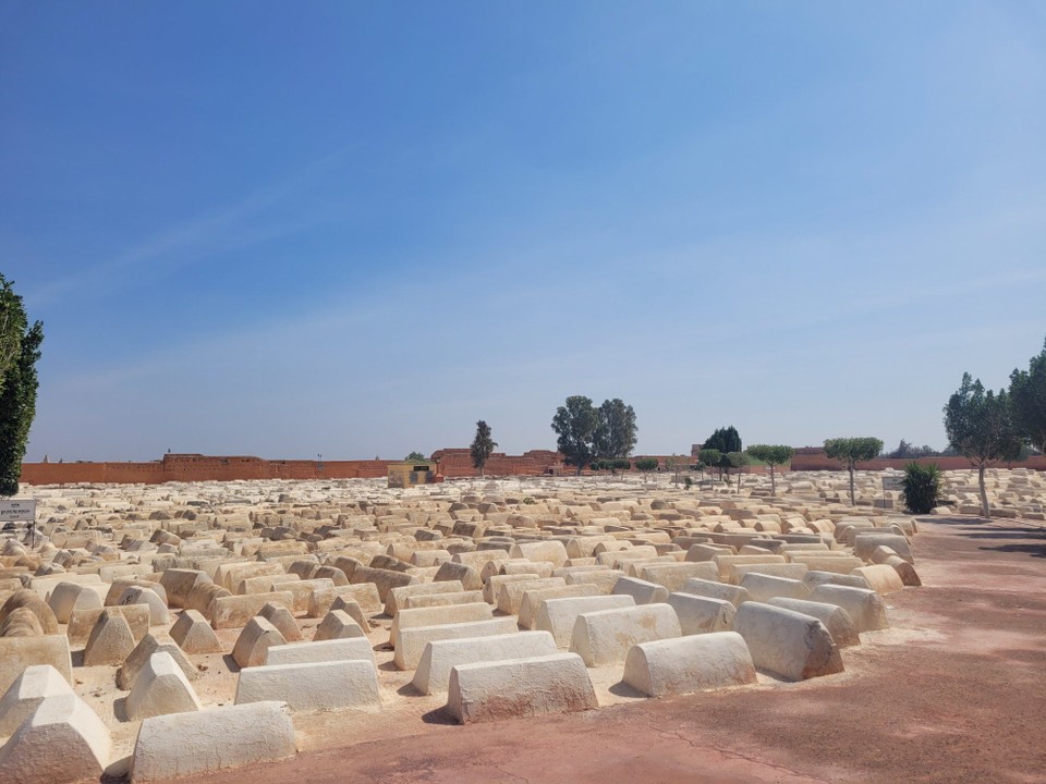 Marokko - Marrakesch - 