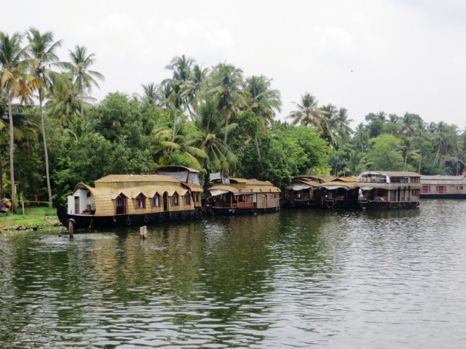 Indien - Alappuzha - 
