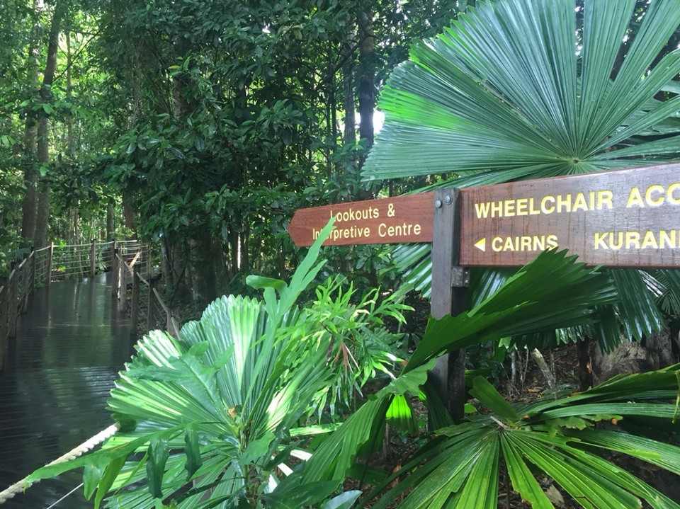 Australien - Cairns North - 