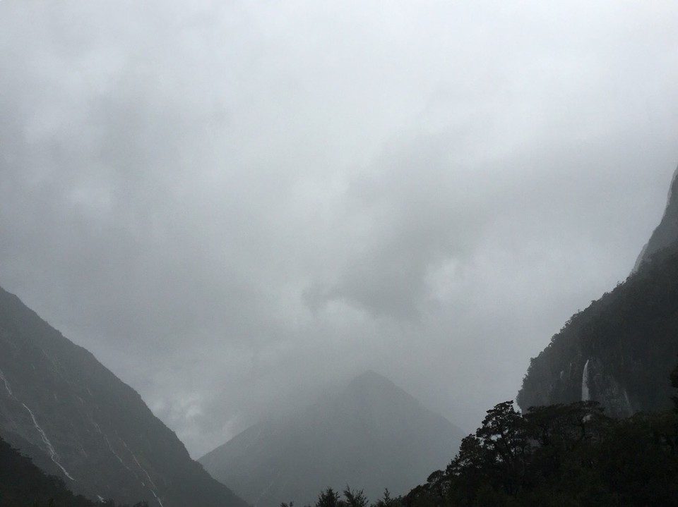 New Zealand - Milford Sound - 