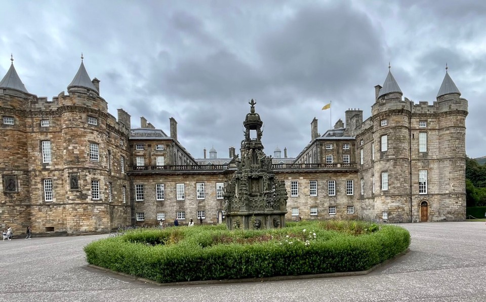 Royaume-Uni - Edinburgh - 