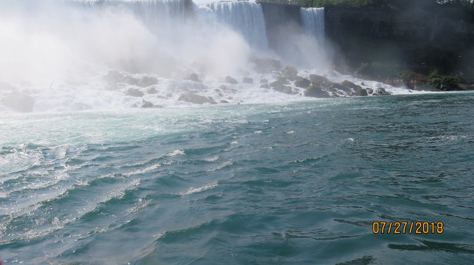 Kanada - Niagara Falls - 