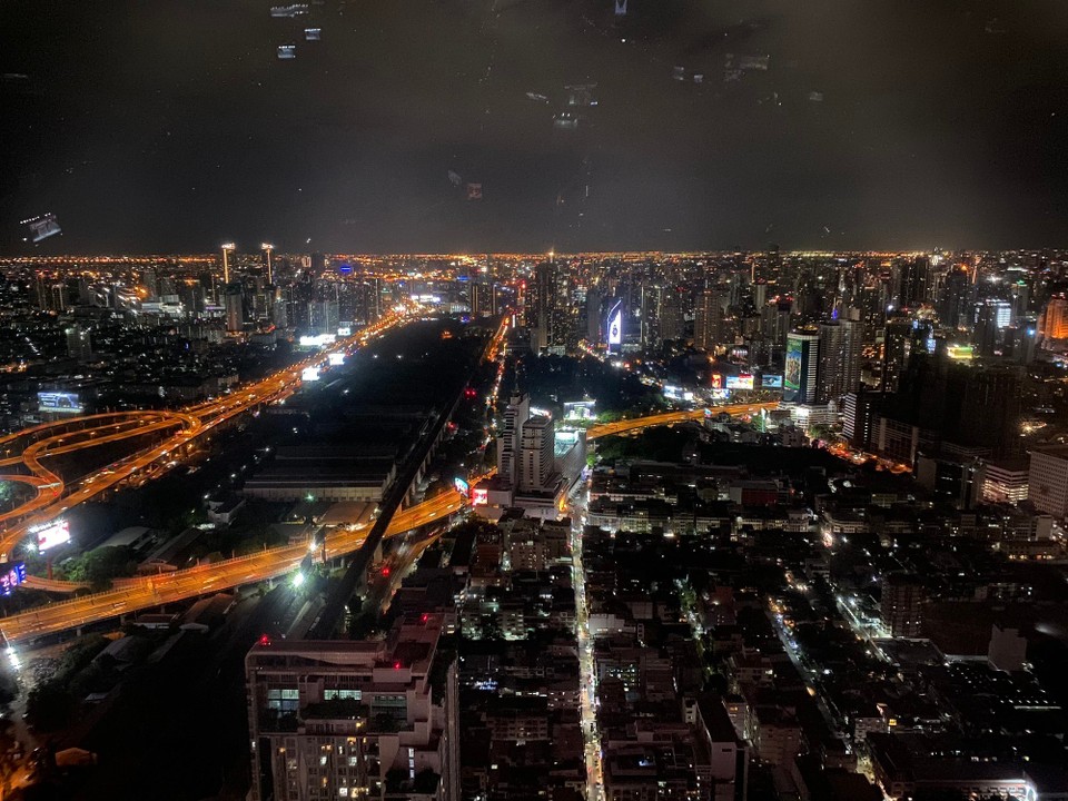 Thailand - Bangkok - Bangkok by Night