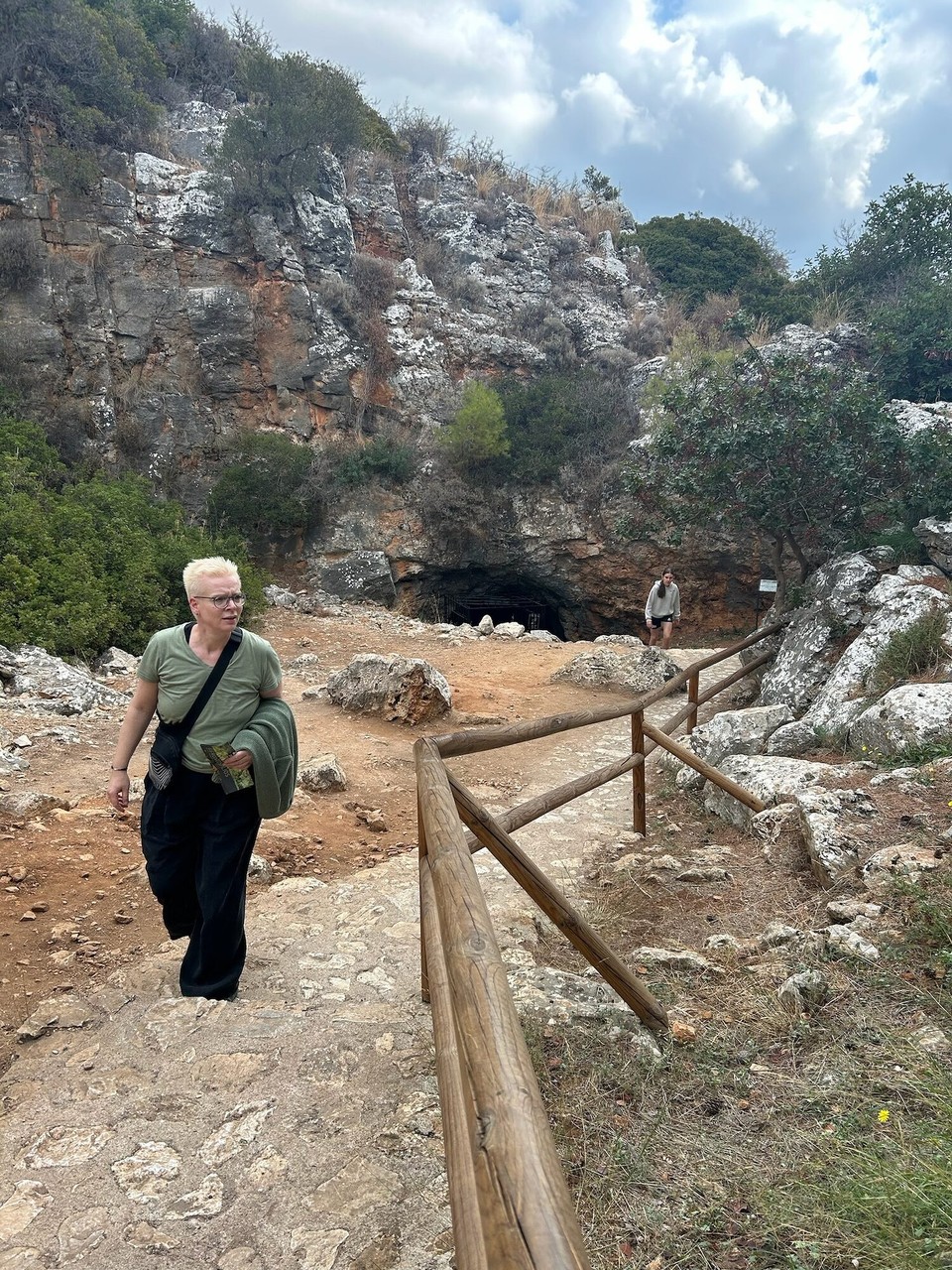 Griechenland - Melidoni - 