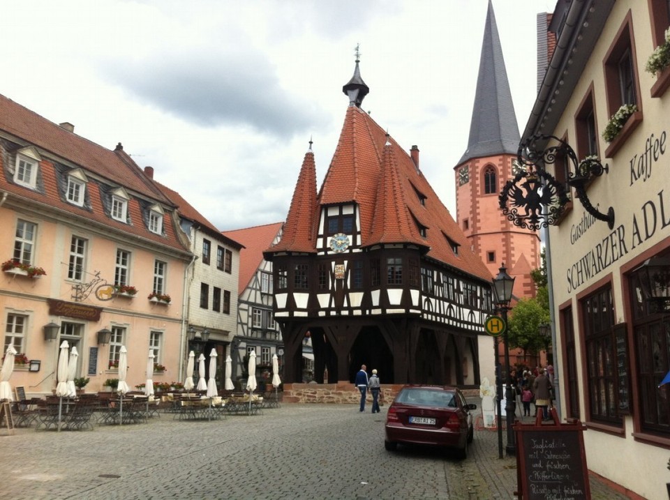 Deutschland - Michelstadt - 