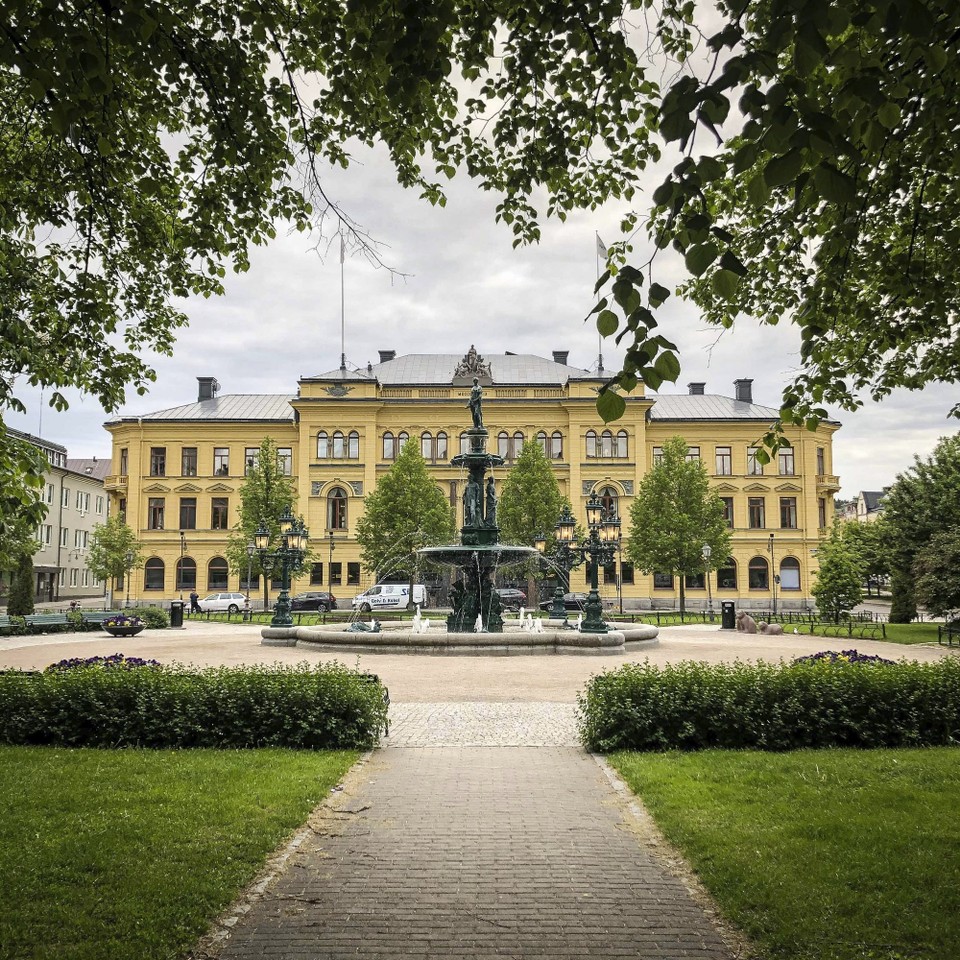 Schweden - Sundsvall - 