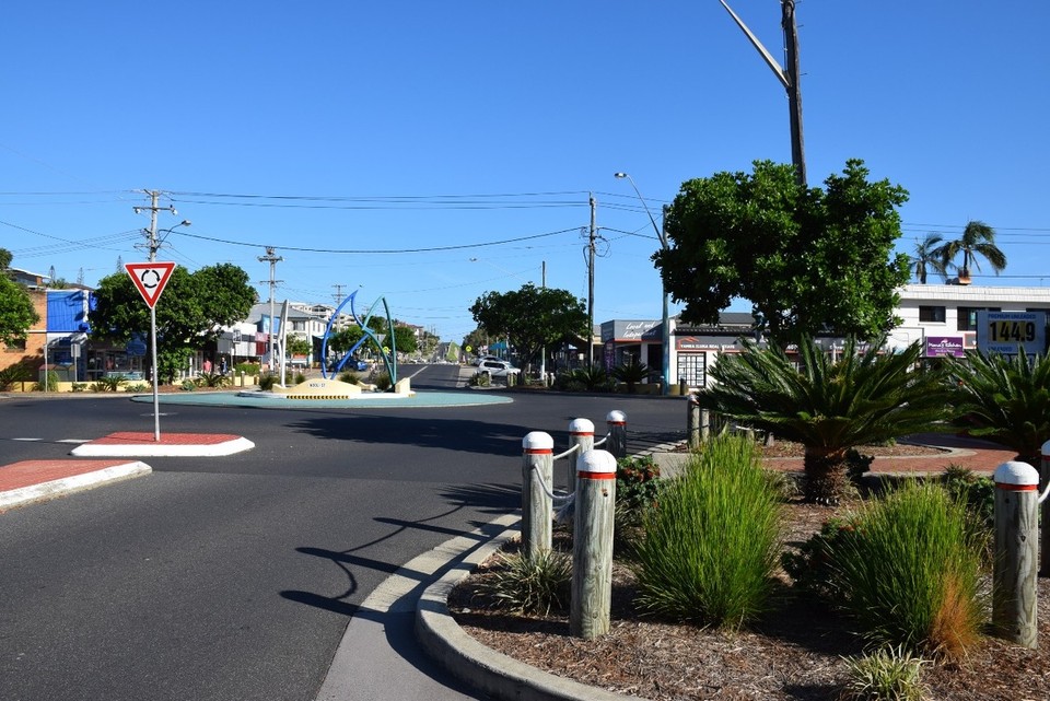 Australien - Yamba - Nicht viel los hier...
