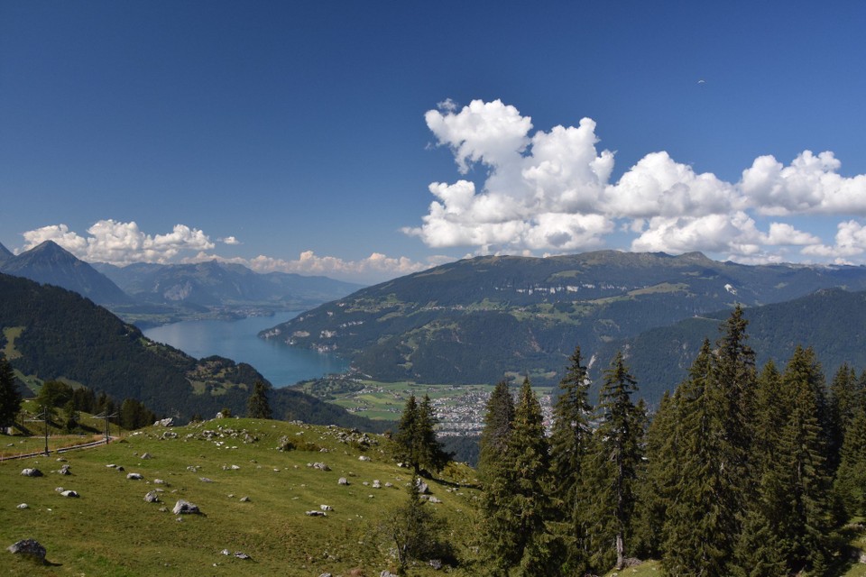 Schweiz - Gündlischwand - 