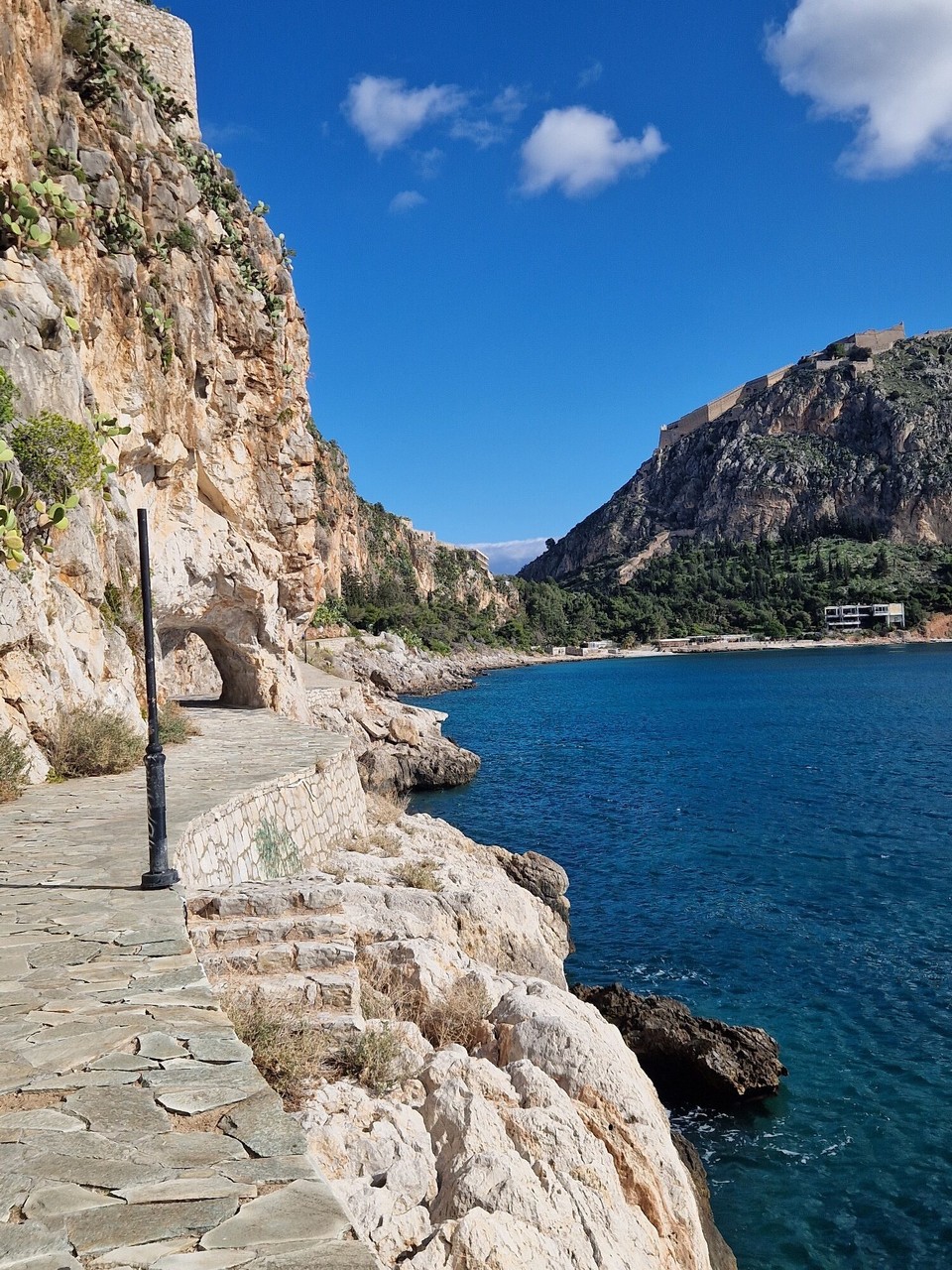 Griechenland - Agios Andreas - 