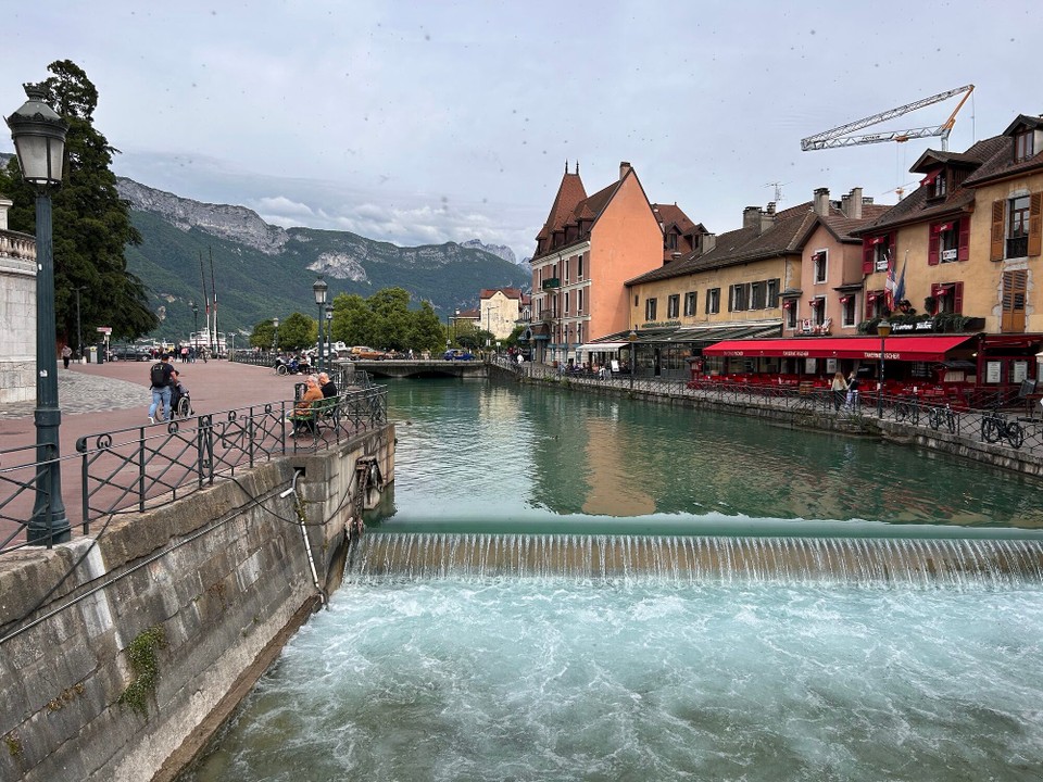 Frankreich - Annecy - 