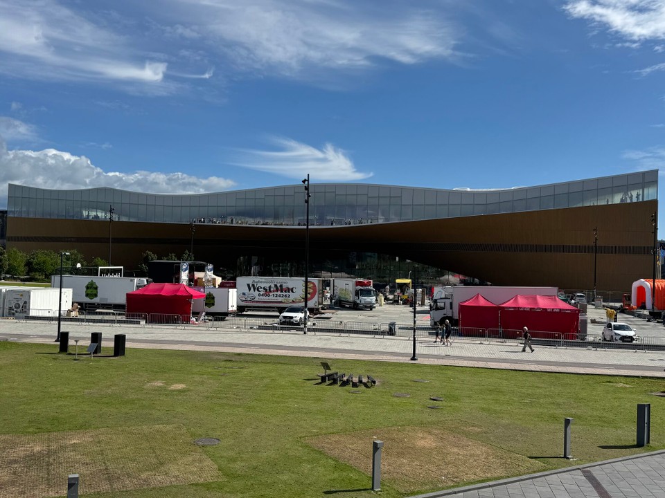 Finnland - Helsinki - Die Bibliothek