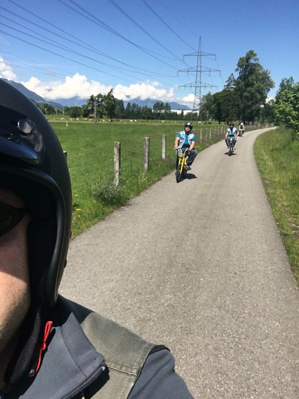 Österreich - Nenzing - 