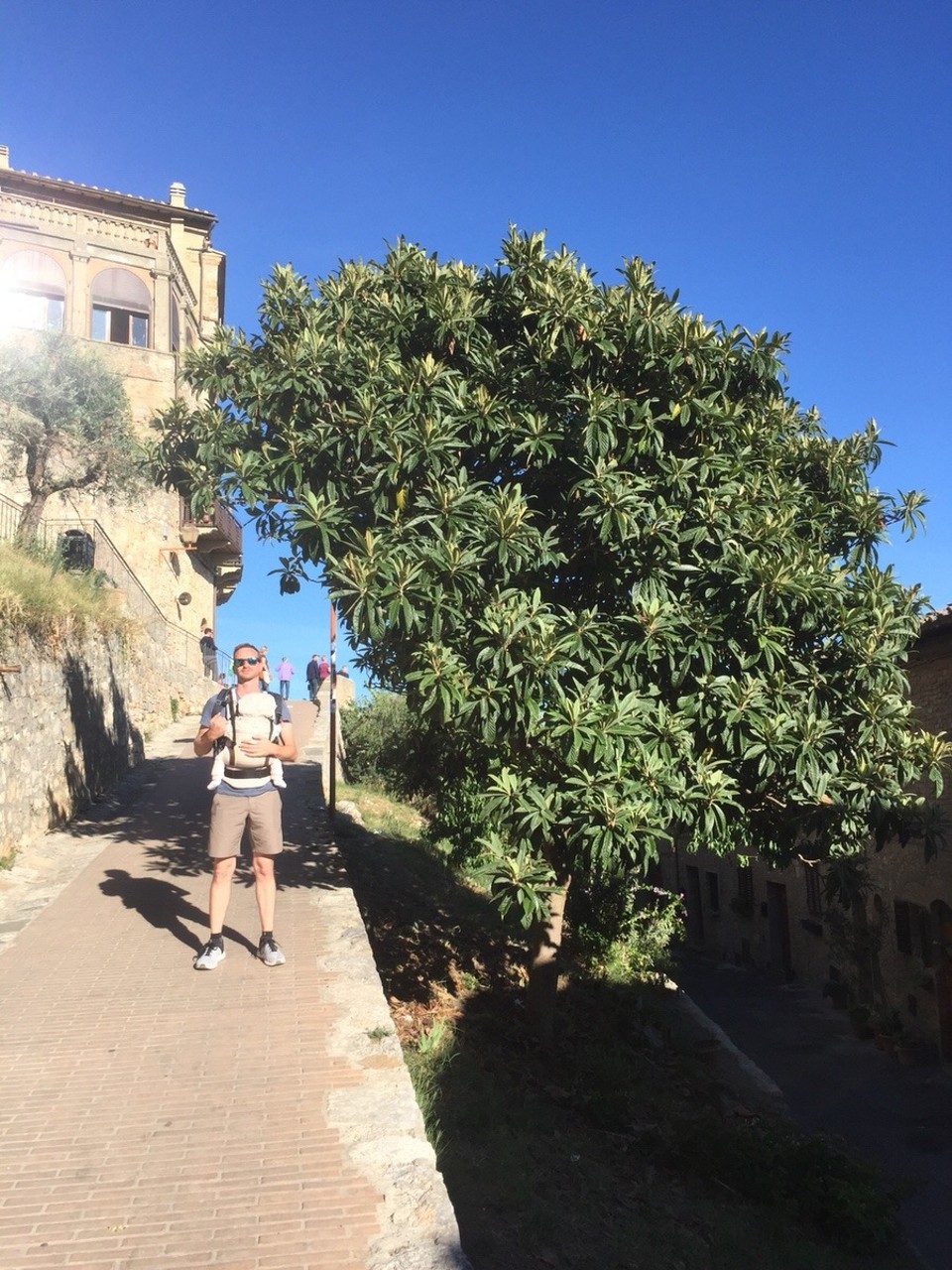 Italien - San Gimignano - 