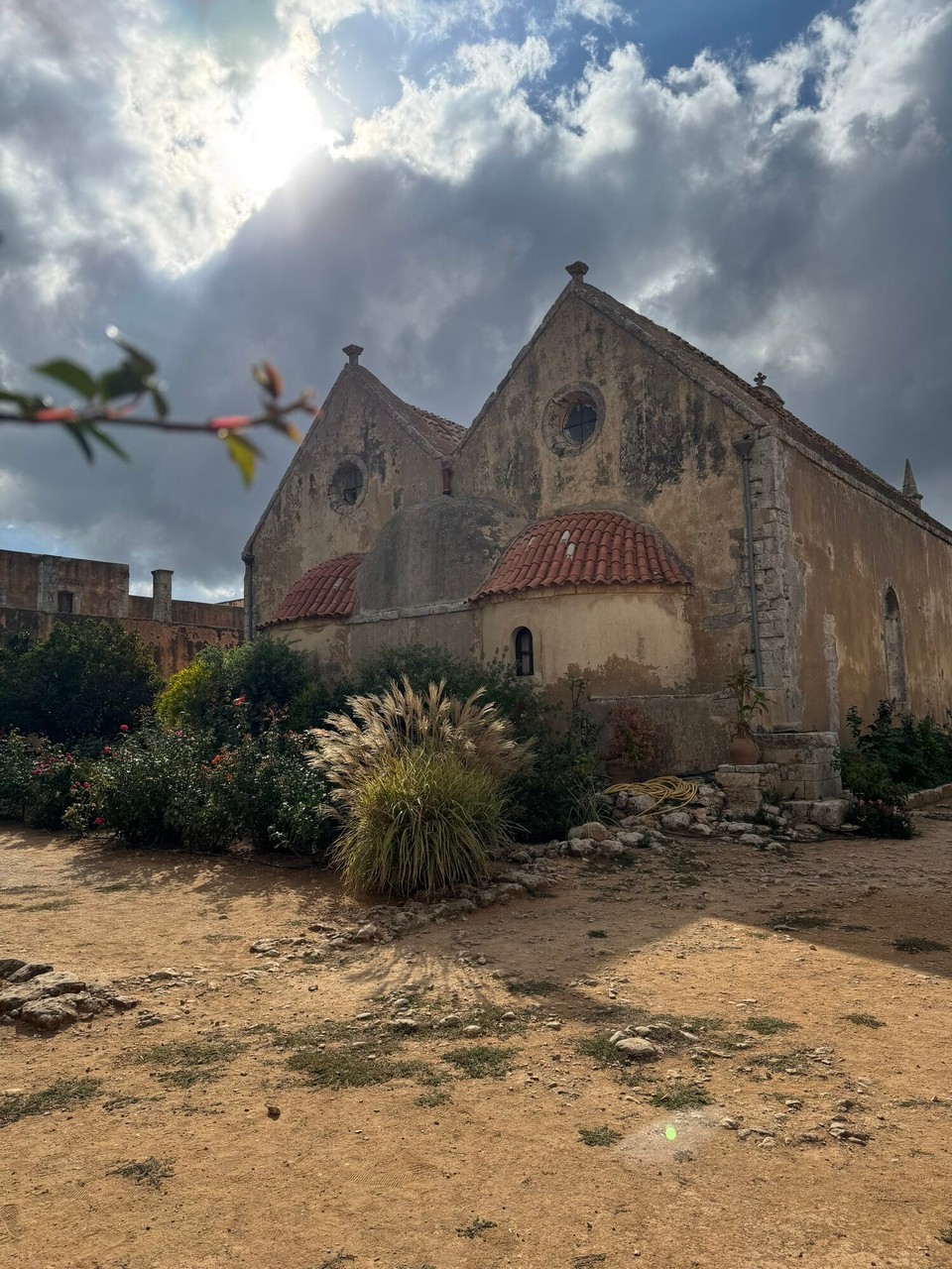 Griechenland - Amnatos - 