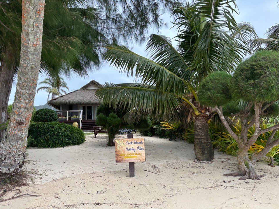 Cookinseln -  - Viele solcher Resorts