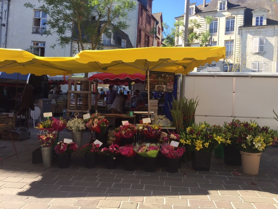 Frankreich - Bouchemaine - 