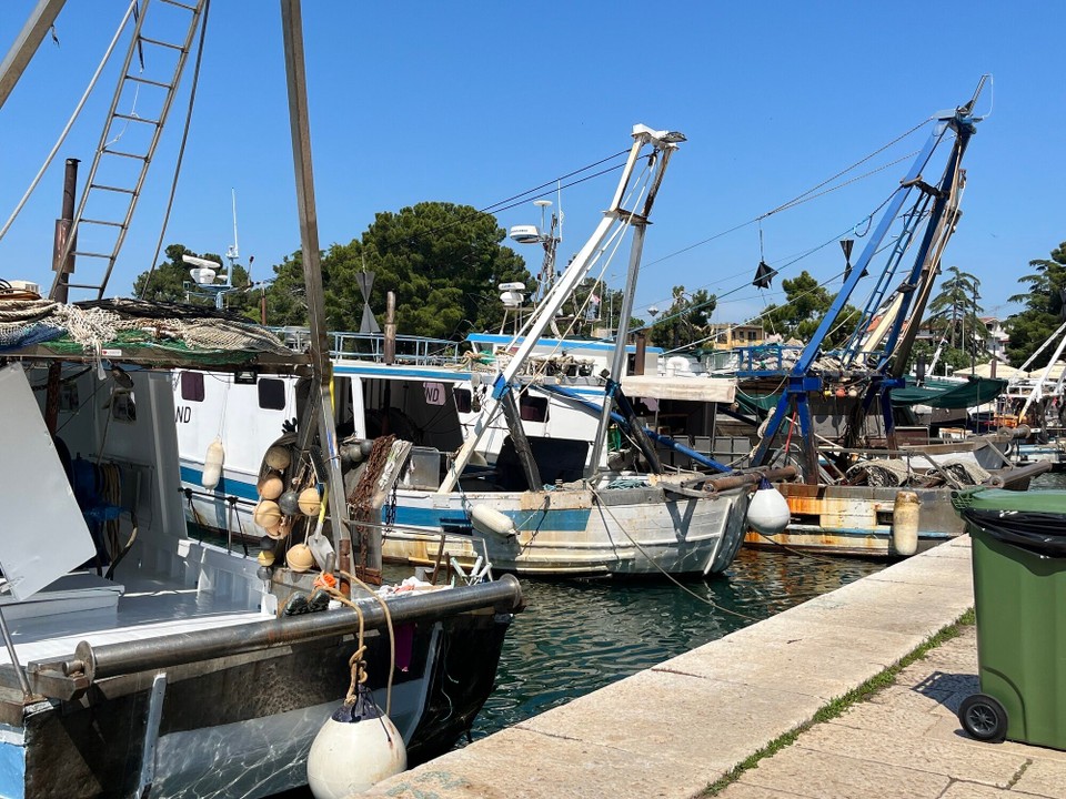 Kroatien - Novigrad - 