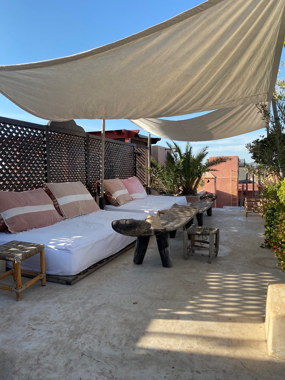Marokko - Marrakech Médina - 