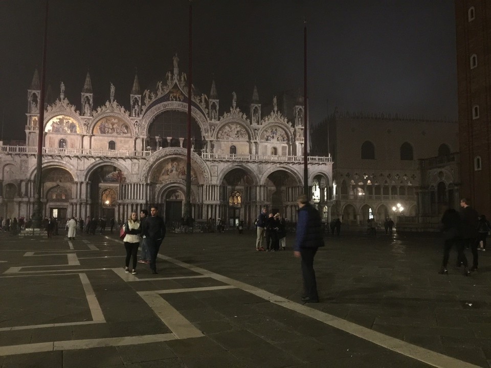 Italy - Venice - St Mark's Basilica