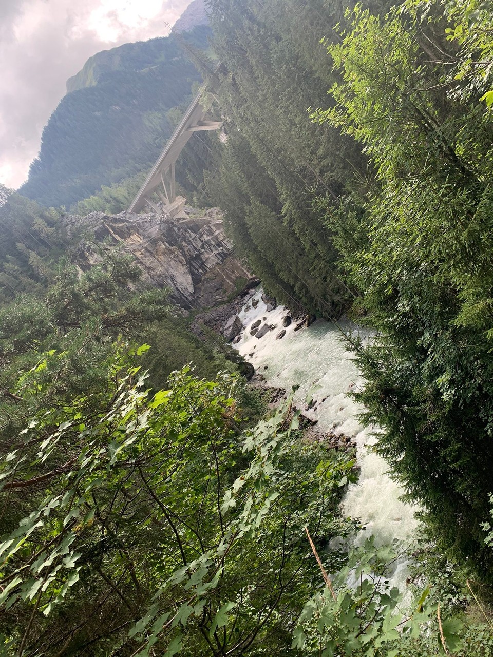 Österreich - Steeg - 