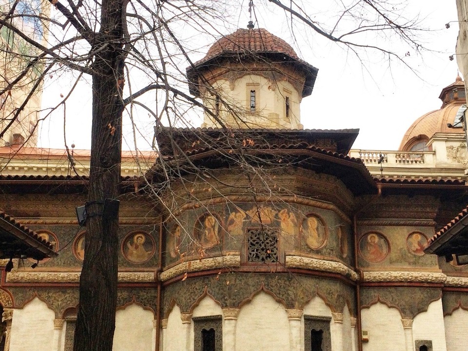 Rumanía - Bucarest - 