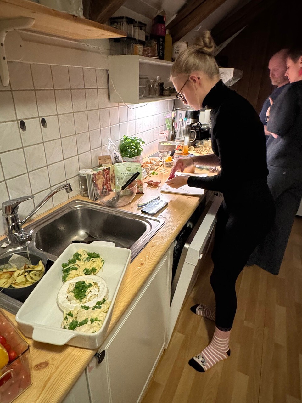 Norwegen - Lillehammer - 