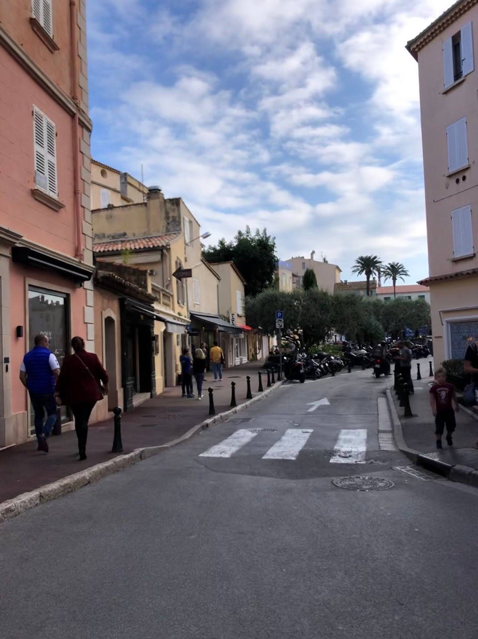 Frankreich - Saint-Tropez - 