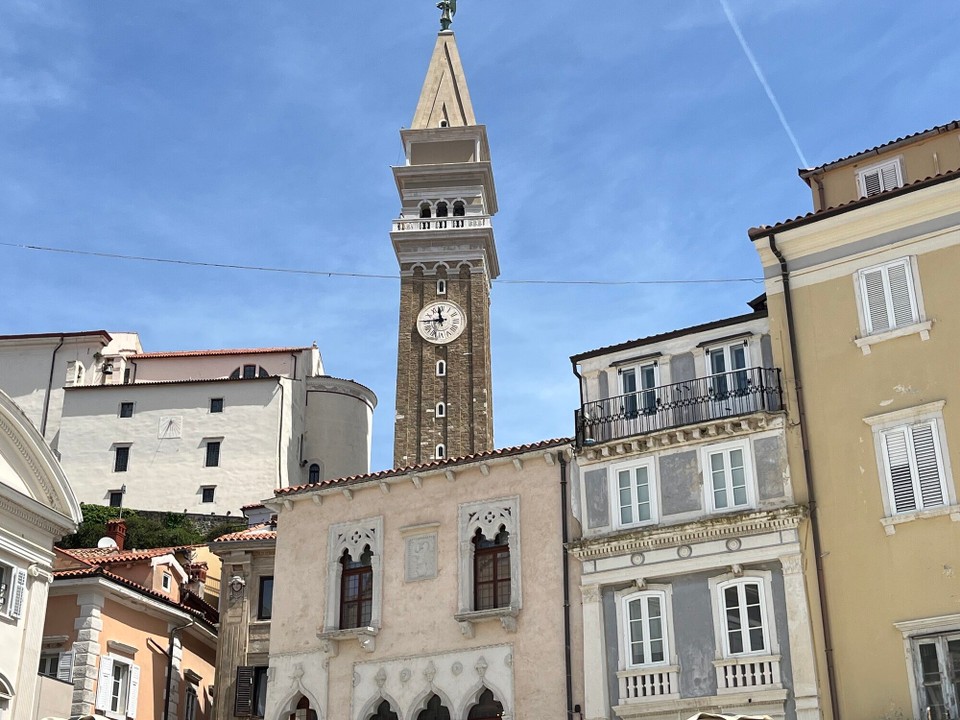 Slowenien - Piran - 