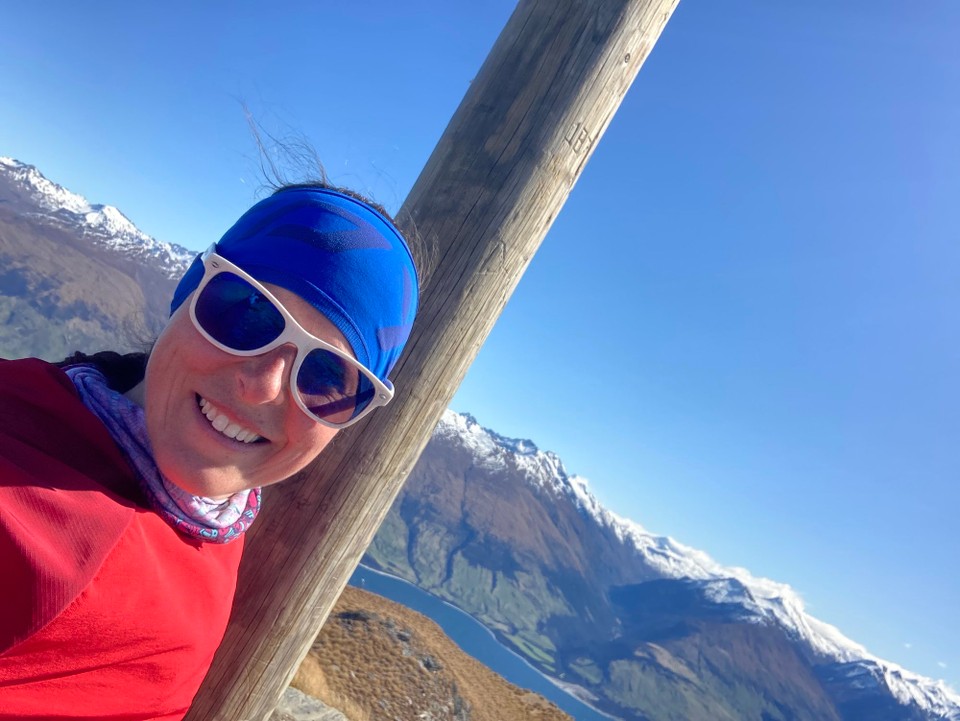 Neuseeland - Wanaka - Gipfel erreicht 🤩