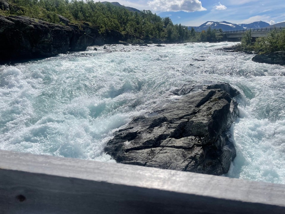 Norwegen - Bøverdalen - 