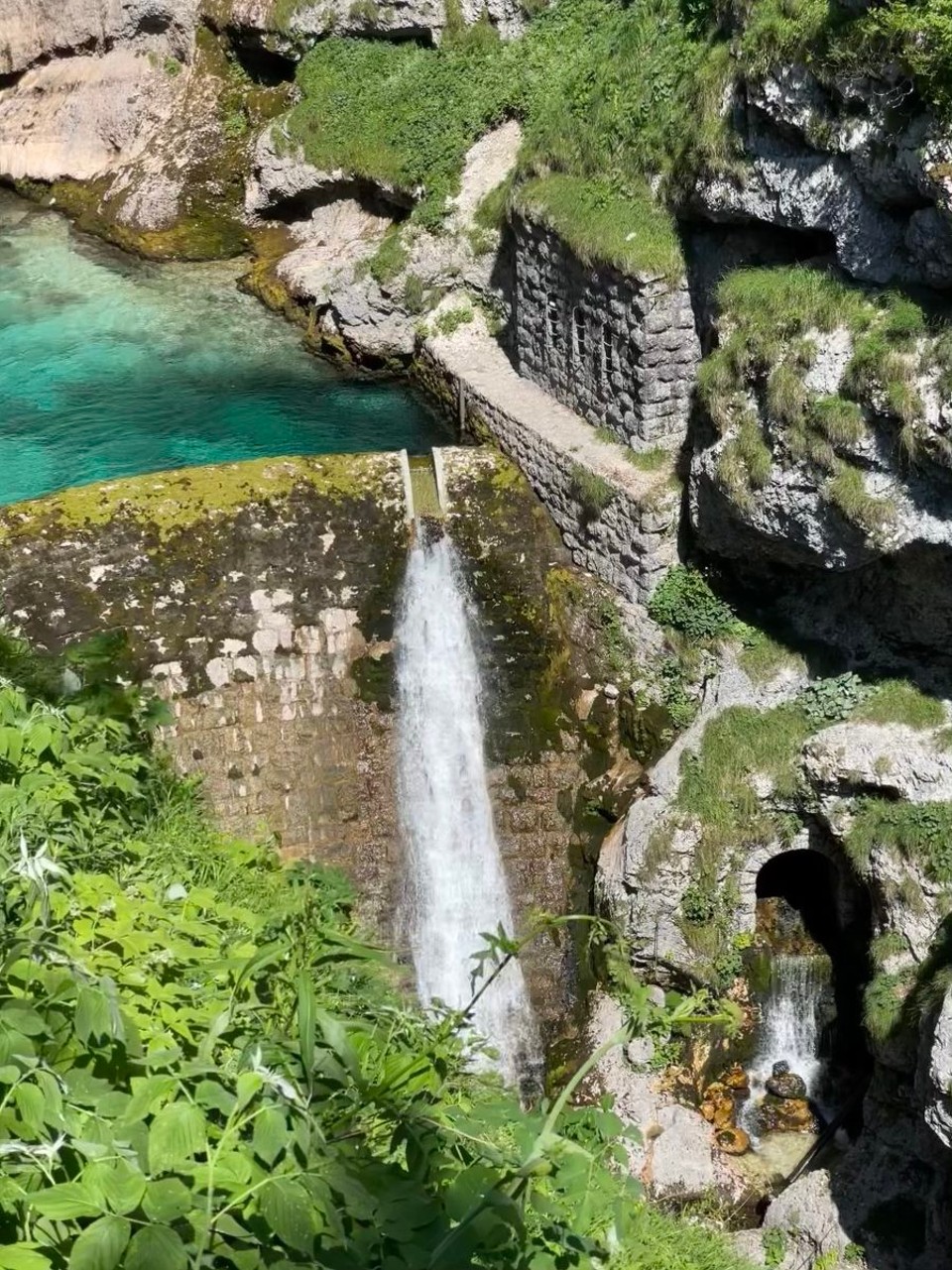 Slowenien - Bohinj - 