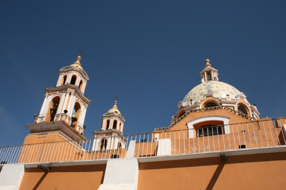 Mexiko - Cholula - 