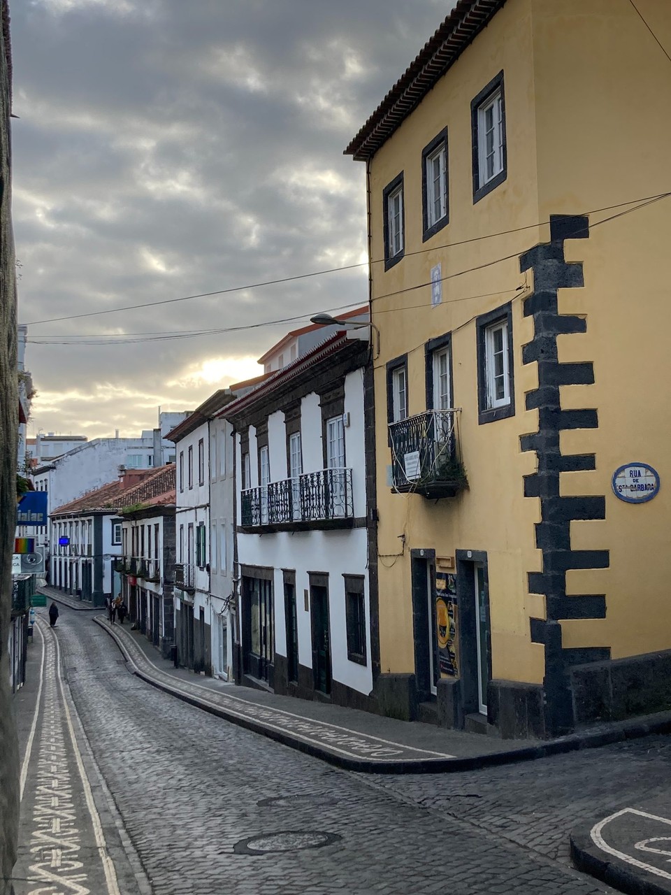 Portugal - Ponta Delgada - 