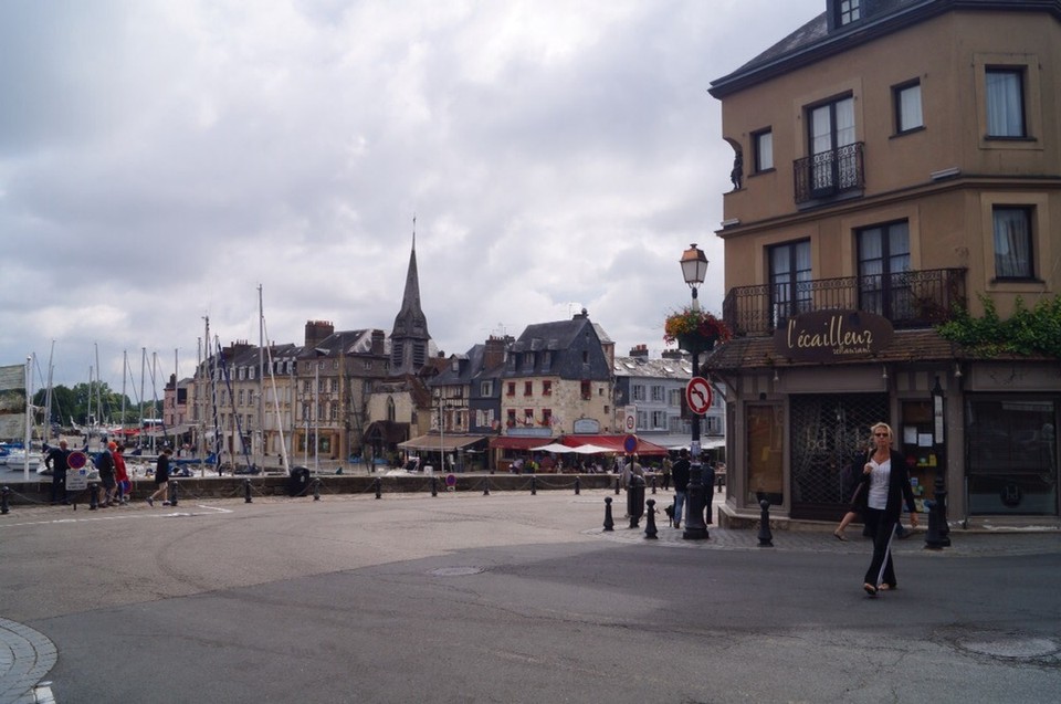 Frankreich - Honfleur - 