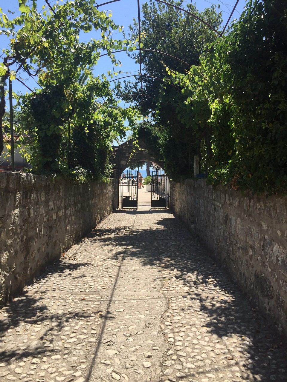 Kroatien - Zaostrog - 