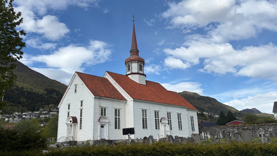 Norwegen - Florø - 