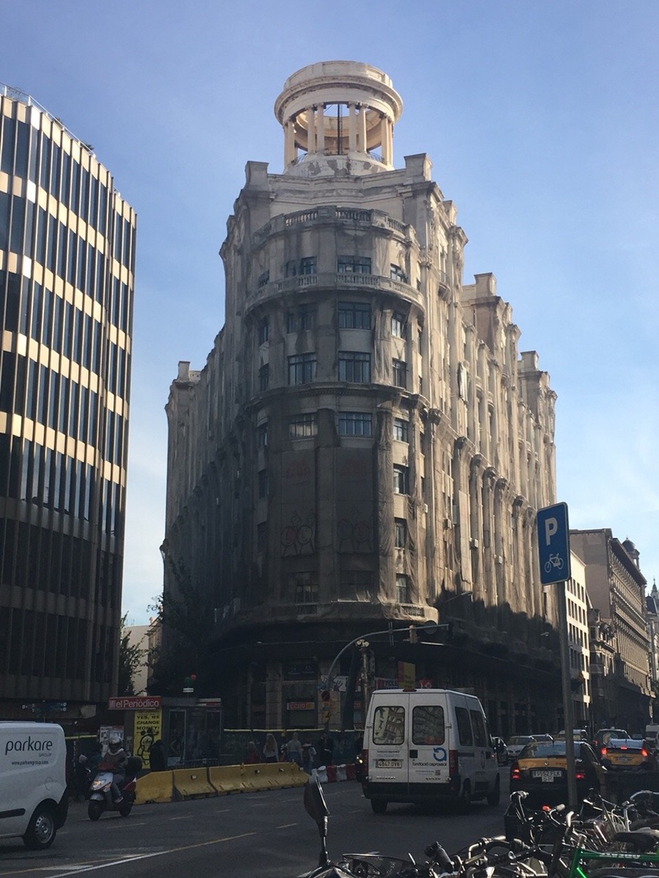Spain - Barcelona - 