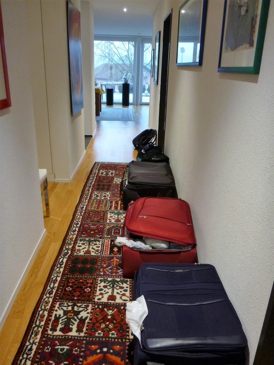  - Italien, Savona  - Die Arbeit ruft!