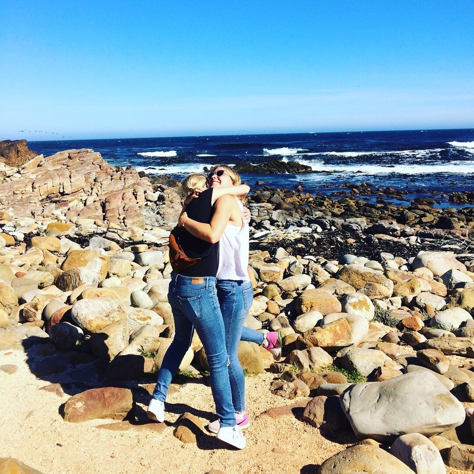 Südafrika - Cape Point - 